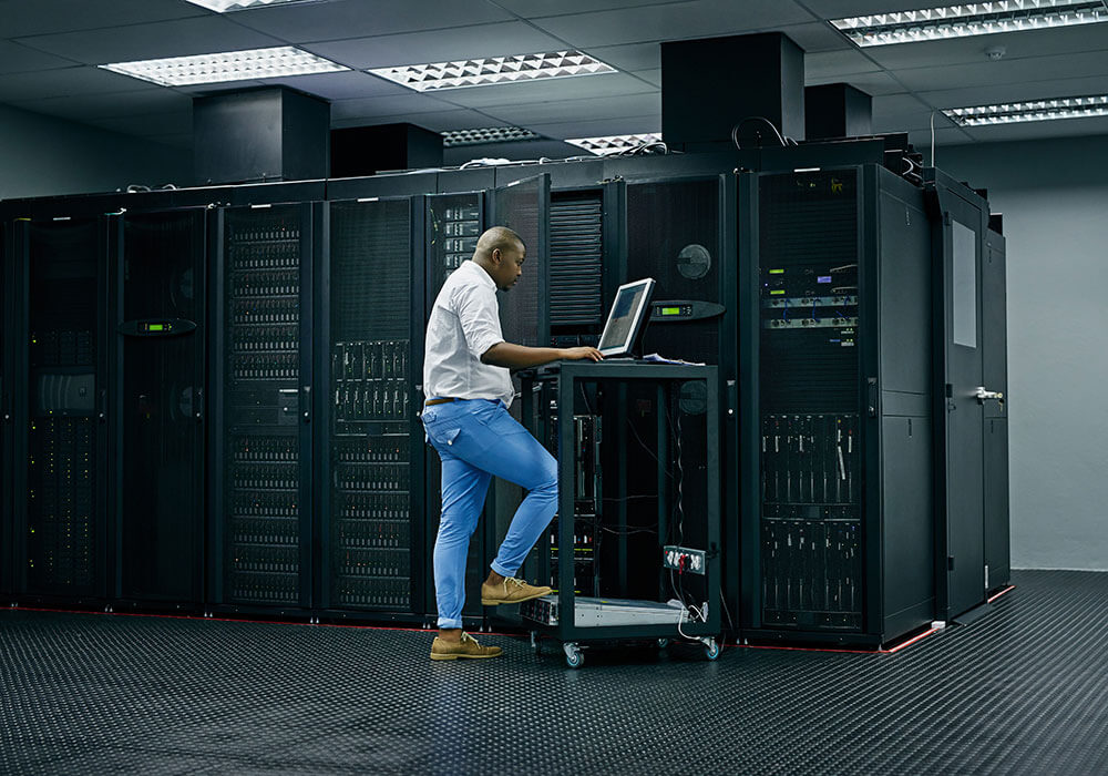 Network Engineering & Support Network Engineering & Support