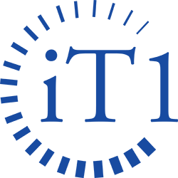 iT1 logo